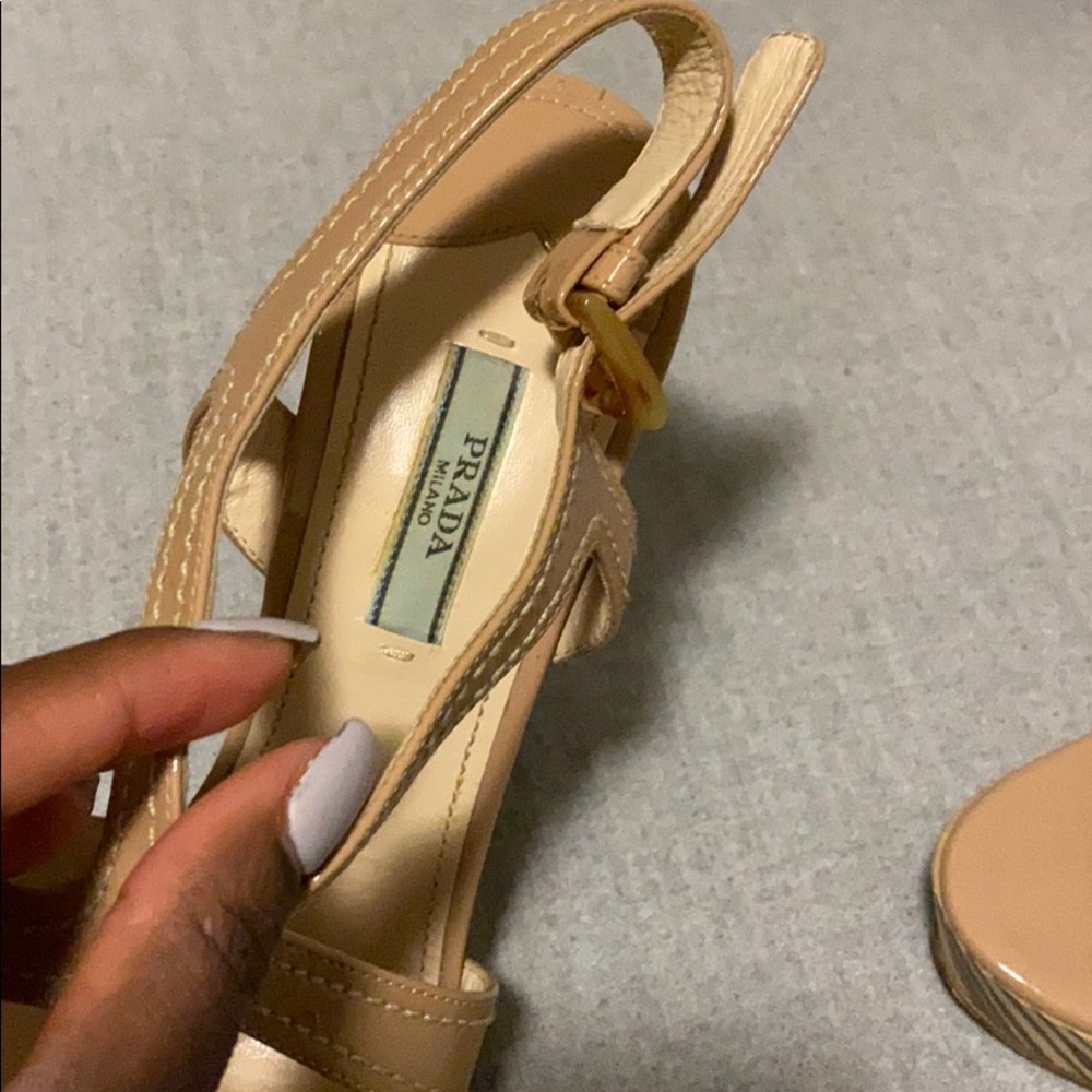 Prada wedge - Picture 3 of 3